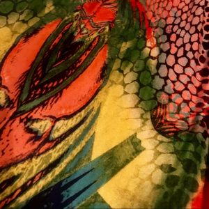 Stretchy lace up sundress